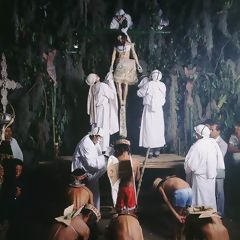 Semana Santa, Ayacucho