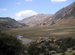 Cordillera Blanca