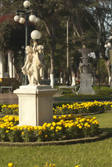 Plaza de Armas de Barranco, Lima