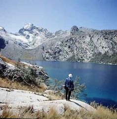 Laguna de Churup