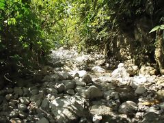 Ro sin agua (Ro Negro), Rioja