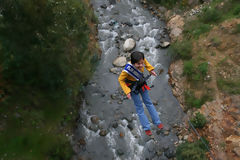 Puenting en Huaraz, Huarz