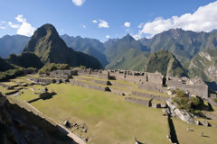 Ciudadela de Machu Picchu