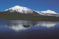 Valle de los Volcanes