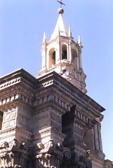 Catedral, Arequipa