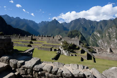 Ciudadela de Machu Picchu