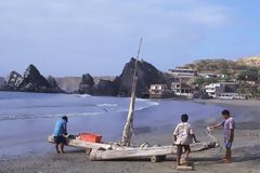 Playa Yacila, Paita