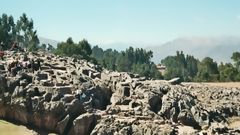 Sacsayhuaman