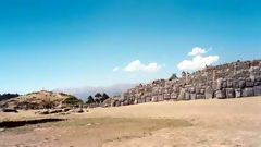 Sacsayhuaman