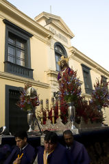 Semana Santa en Lima