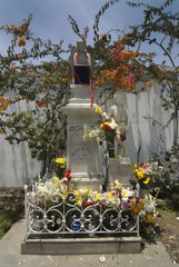 Cementerio Presbtero Maestro