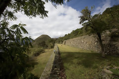 Centro arqueolgico de Choquequirao