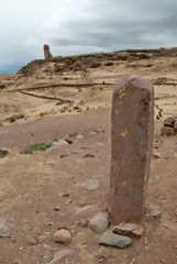 Chullpas de Sillustani