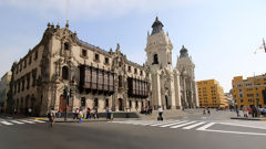 Catedral de Lima