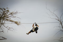 Zipline en Mncora