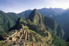 Ciudadela de Machu Picchu