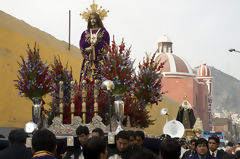 Semana Santa en Lima