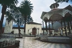 Plaza de Armas de Abancay