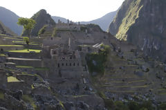 Ciudadela de Machu Picchu