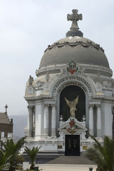 Cementerio Presbtero Maestro