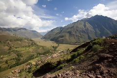 Pueblo de Pisac