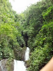 Cataratas del ro Negro (Rioja)