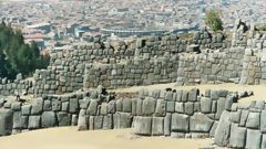 Sacsayhuaman