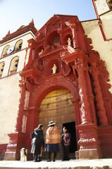 Catedral de Huancavelica