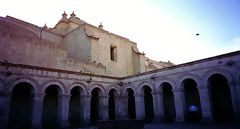 Convento de Santo Domingo, Arequipa