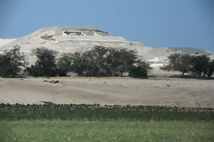 Centro ceremonial de Cahuachi