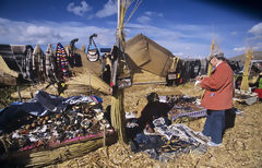 Isla de los Uros