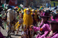 Fiesta Patronal Virgen de la Candelaria