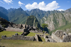 Ciudadela de Machu Picchu