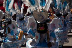 Fiesta Patronal Virgen de la Candelaria