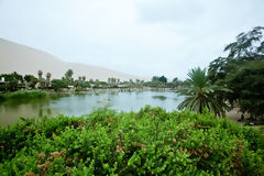 Laguna de Huacachina