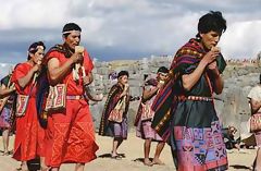 Festival del Inti Raymi, Cuzco