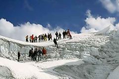 Nevado Pastoruri