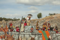 Festival del Inti Raymi, Cuzco