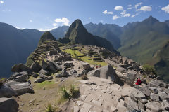 Ciudadela de Machu Picchu