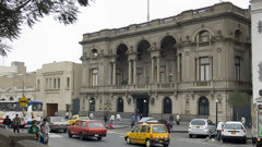 Club Nacional, Lima