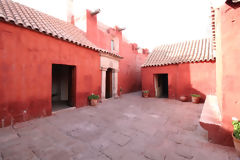 Convento de Santa Catalina, Arequipa