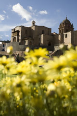 Templo de Santo Domingo o Koricancha