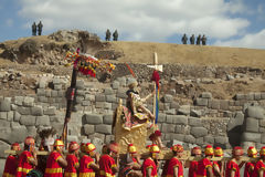 Festival del Inti Raymi, Cuzco