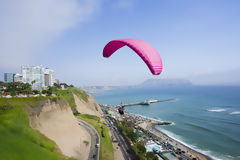 Parapente en Lima