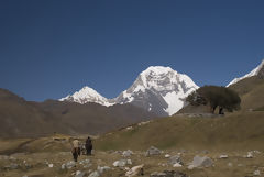 Zona Reservada Cordillera de Huayhuash