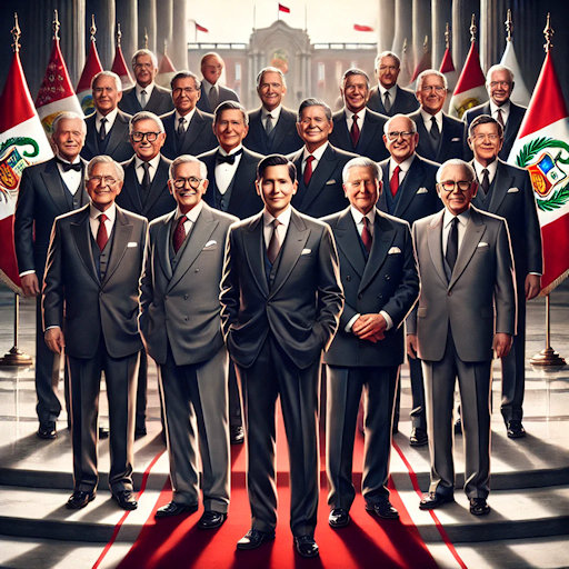 Pr�sidents